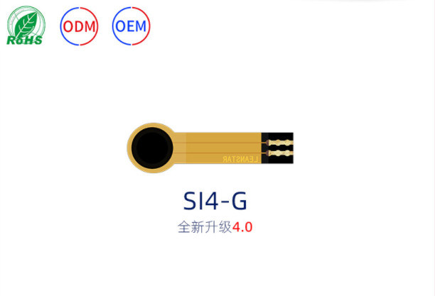 Flexible Thin Film Pressure Sensors