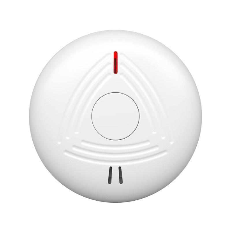 DC3V Commercial En14604 Smoke Alarm Detector For Home Safety